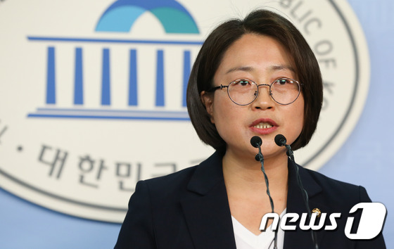 추혜선, 미방위로 재배치..
