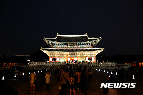 경복궁 이미지