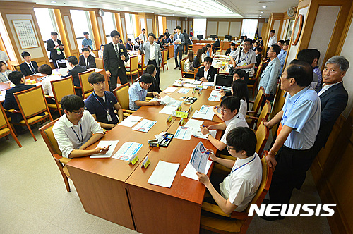 대법, 내일 문병호 전 의원 '선거무효' 소송 선고 - 뉴시스