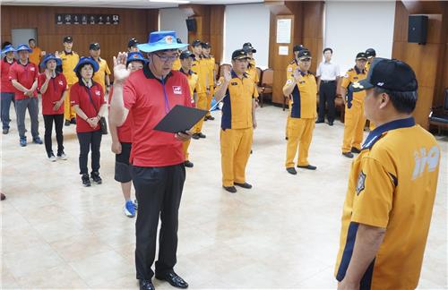 청주서부소방서(서부119구조대) 이미지