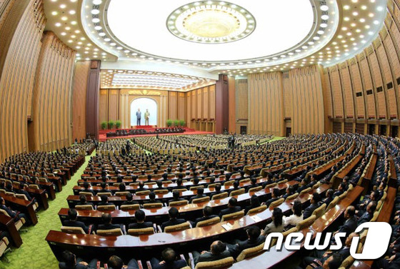 北, 민족대회합 연석회의 북측준비위원장에 김영철 임명 - 뉴스1