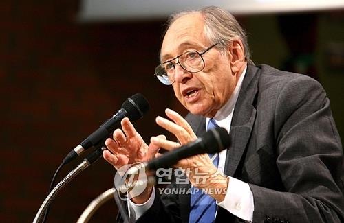 미래학자 앨빈 토플러 별세(2보) - 연합뉴스