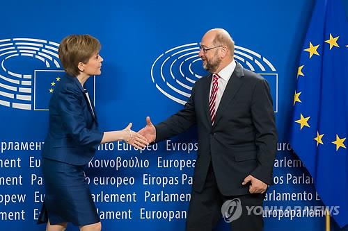 <브렉시트> 스페인 