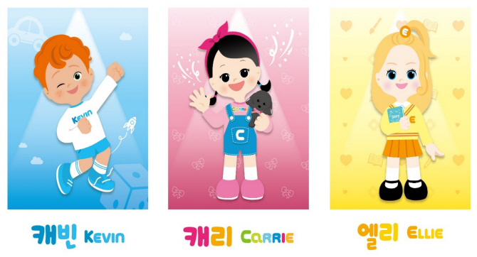 (주)캐리소프트 이미지