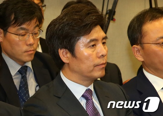 '인건비 착복 의혹' 현대원 靑수석