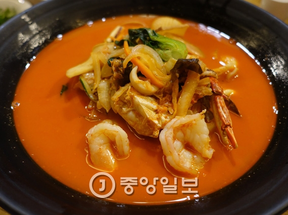 사부짬뽕 이미지