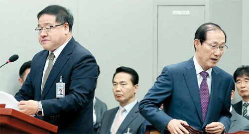'국회데뷔' 이원종