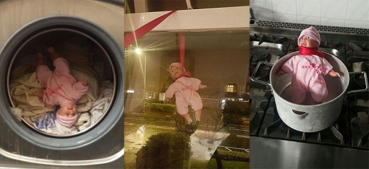 '인형' 고문한 죄?..치매노인 '치료 인형' 학대 혐의 재판 - 서울신문
