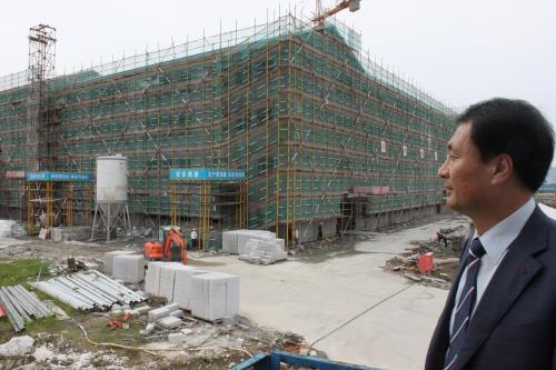 中 쑤저우한국학교 완공 2개월 앞두고 중단 위기 - 연합뉴스