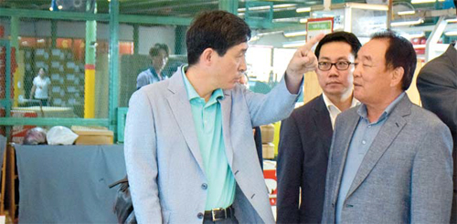 (주)태광실업 이미지