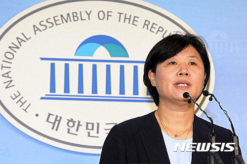 더민주, 서영교 처벌 '미적미적'..시간끌기 꼼수인가 - 뉴시스