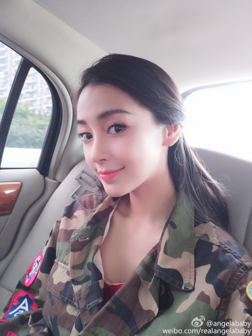 안젤라 베이비