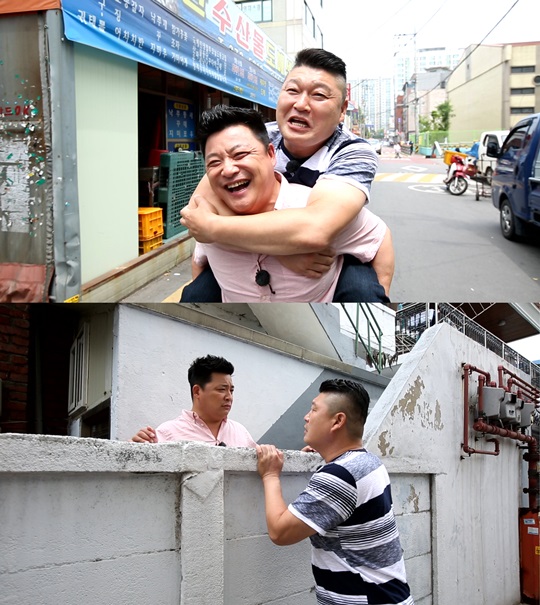 천하장사 이미지