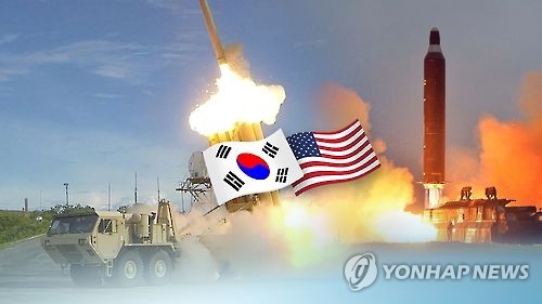 고고도 미사일방어체계 사드(THAAD) [연합뉴스TV 제공]