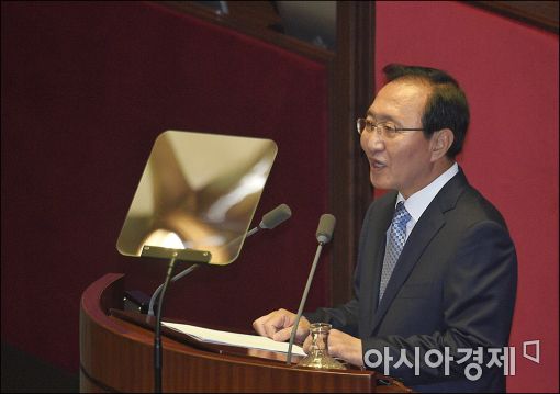 노회찬, 고위공직자비리수사처 설치법 발의 - 아시아경제