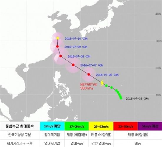 청계천 산책로 출입 통제, 중랑천 산책로도 물에 잠겨 - 아시아경제