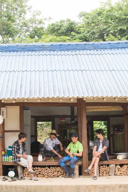 삼시세끼 이미지