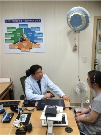 금강보청기안산센터 이미지