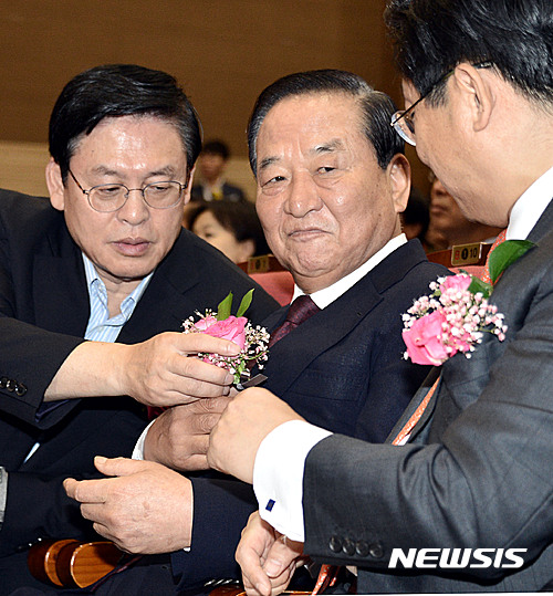 당권 잃을까 불안한 친박계..