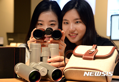 라이카카메라현대무역센터 이미지