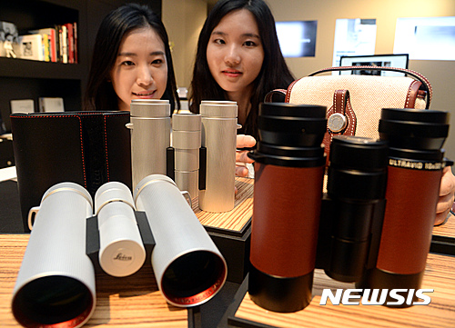 라이카카메라현대무역센터 이미지
