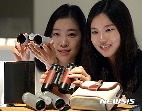 라이카카메라현대무역센터 이미지