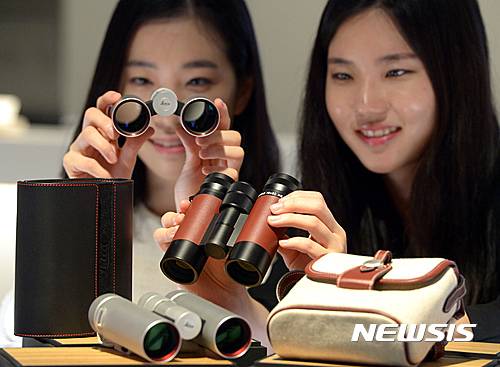 라이카카메라현대무역센터 이미지