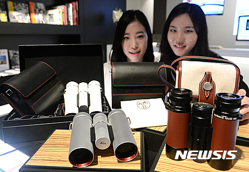 라이카카메라현대무역센터 이미지