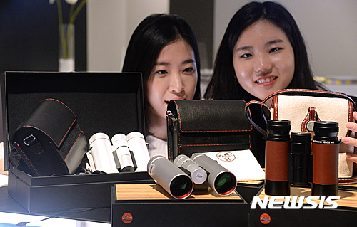 라이카카메라현대무역센터 이미지