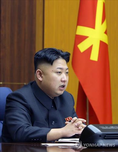 美정부, 북한 김정은 사상 첫 인권제재(1보) - 연합뉴스