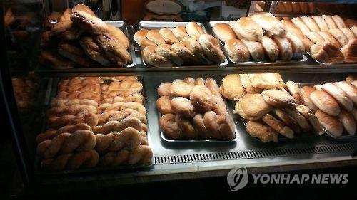 빵집 이미지