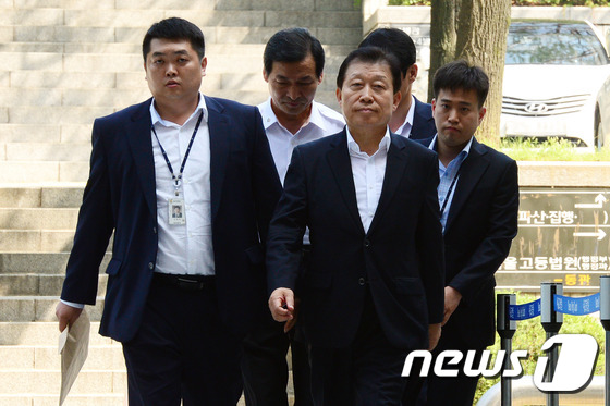 주분식회계 이미지