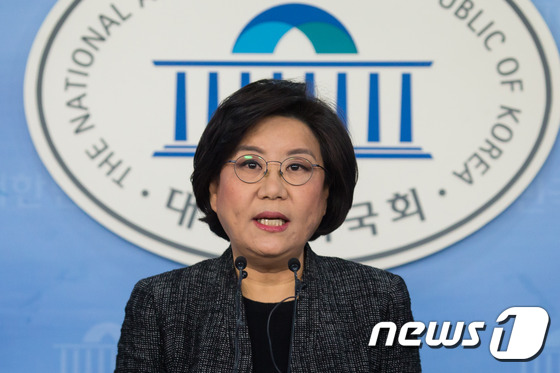 이혜훈 