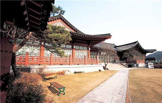 삼청각 이미지