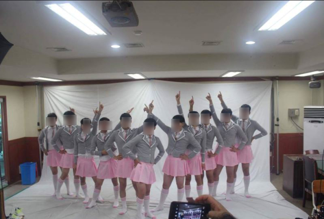 헐 의정부고에 프로듀스101 뜸 대박 ㄷㄷㄷㄷㄷㄷㄷㄷ.jpg | 인스티즈