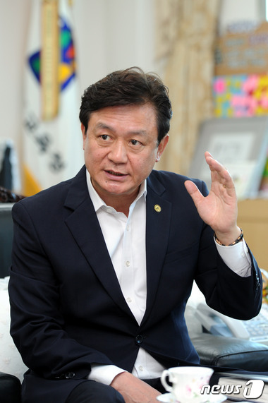 김병우 교육감