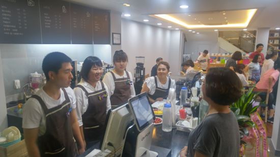 꿈앤카페전주 이미지