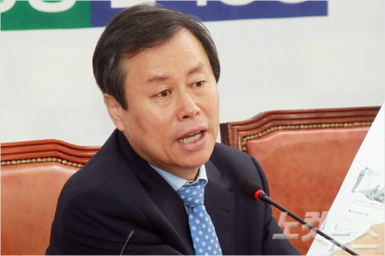 더불어민주당 도종환 의원. 교문위 간사. (사진=자료사진)