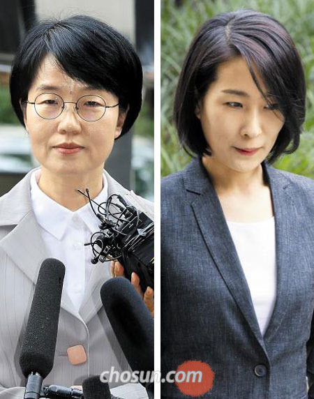 [속보]국민의당 박선숙·김수민 의원 구속영장 기각..검찰 수사 차질 - 조선일보
