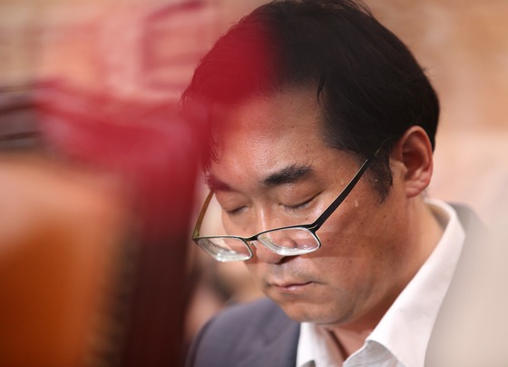 교육부, 나향욱 중앙징계위에 '파면' 요청..이후 절차는? - 머니투데이