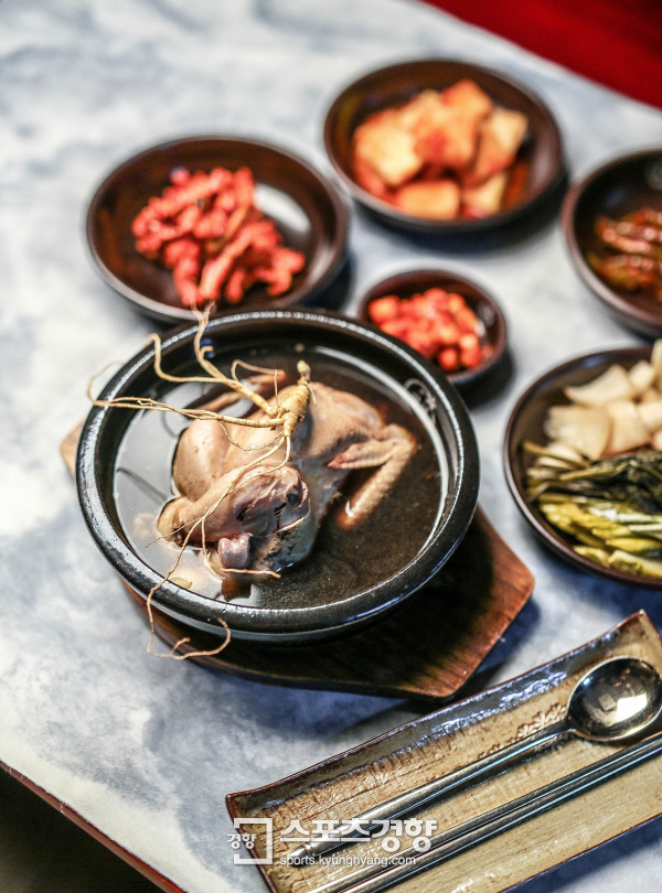 봉평삼계탕 이미지