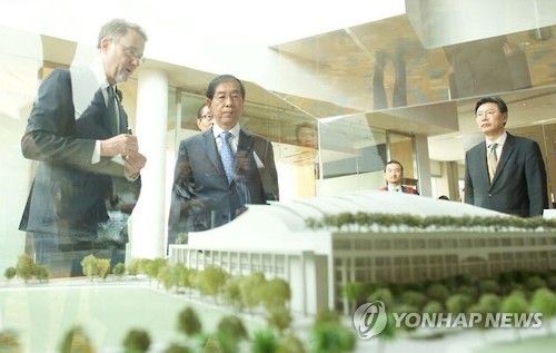 서울마리나리조트 이미지