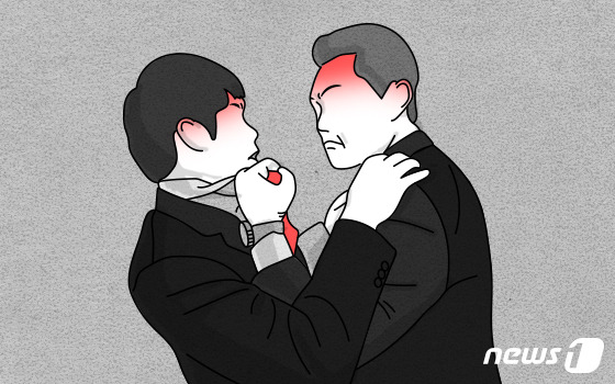 대구 갑질 범죄 절반이 '블랙컨슈머'..직장내 폭행 10% - 뉴스1