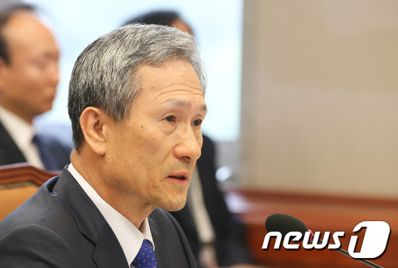 김관진-맥마스터 美안보보좌관