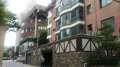서울프랑스학교 이미지