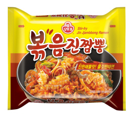 불맛진짬뽕 이미지