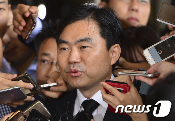 '넥슨주식·고급차 수수' 진경준 영장..16일 구속여부 결정(종합2보) - 뉴스1