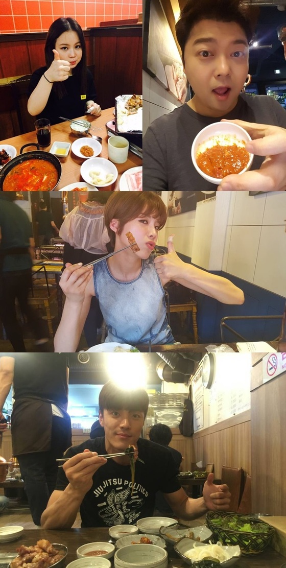 명동 대패 삼겹살 이미지