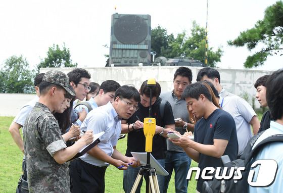 北미사일 탐지 레이더 3년간 고장 21차례..이슬 방지 장치 탓 - 뉴스1