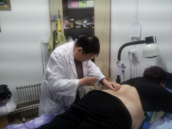 한국침술연합회 이미지